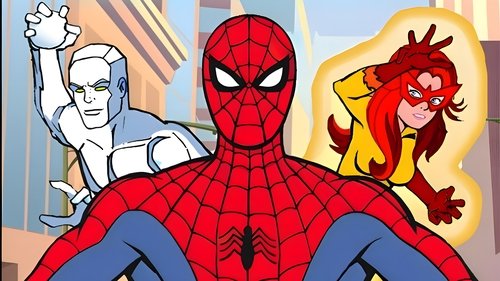 Homem-Aranha e seus Incríveis Amigos