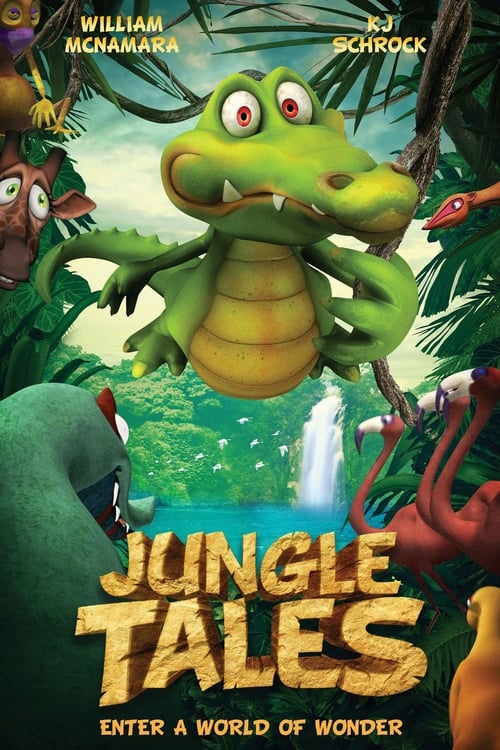 Jungle+Tales