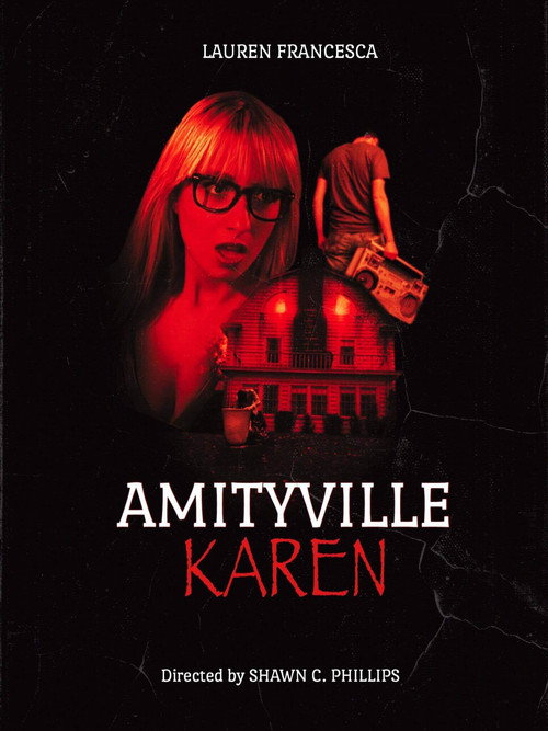 Amityville Karen poster 3