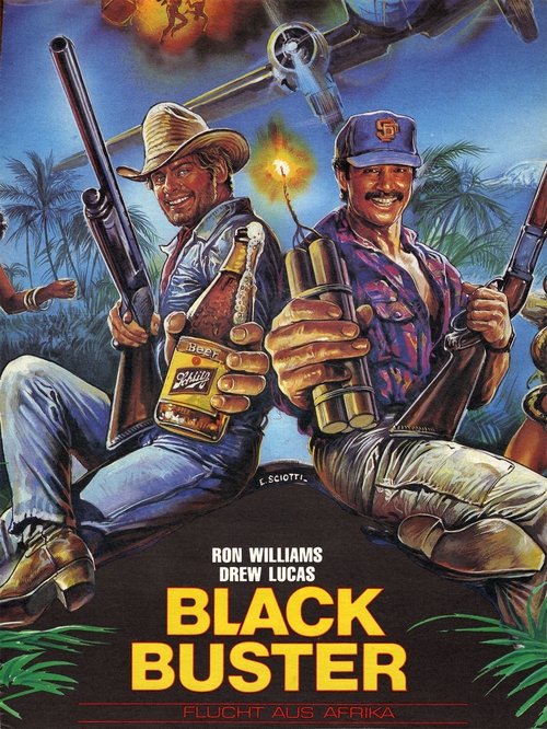 Kunyonga – Mord in Afrika Poster