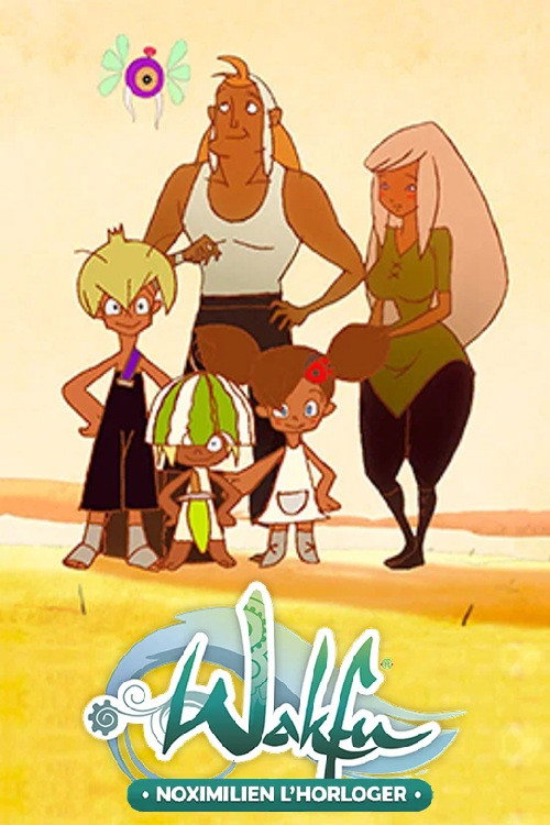 WAKFU [OAV] Noximilien l'Horloger's poster