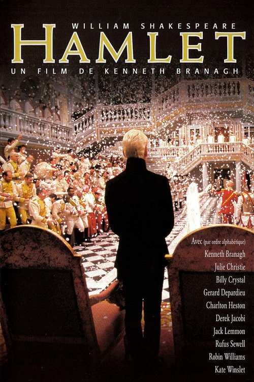 Hamlet (1996) Film complet HD Anglais Sous-titre