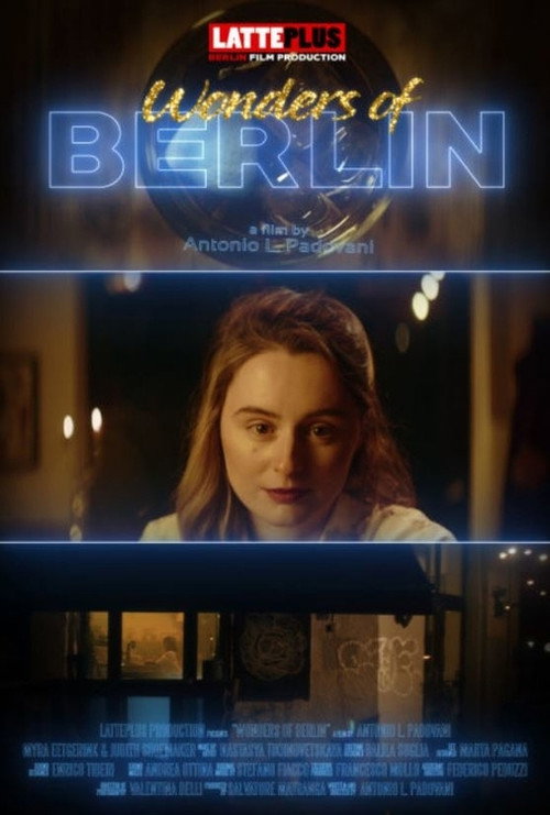 Wonders of Berlin poster 2