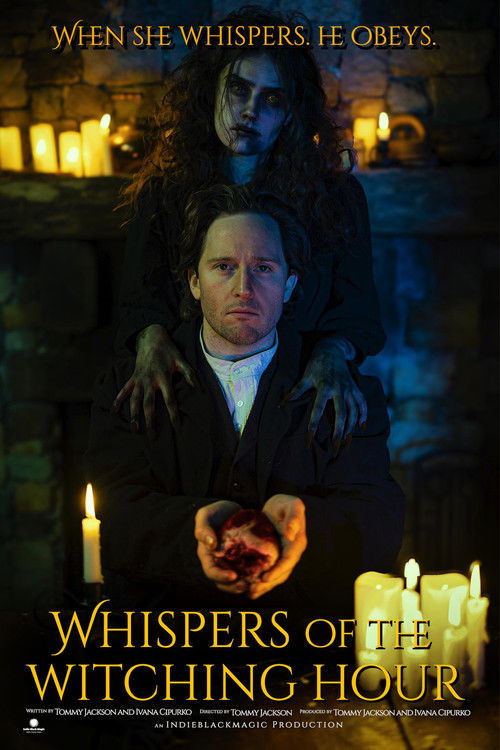 Whispers of the Witching Hour Poster