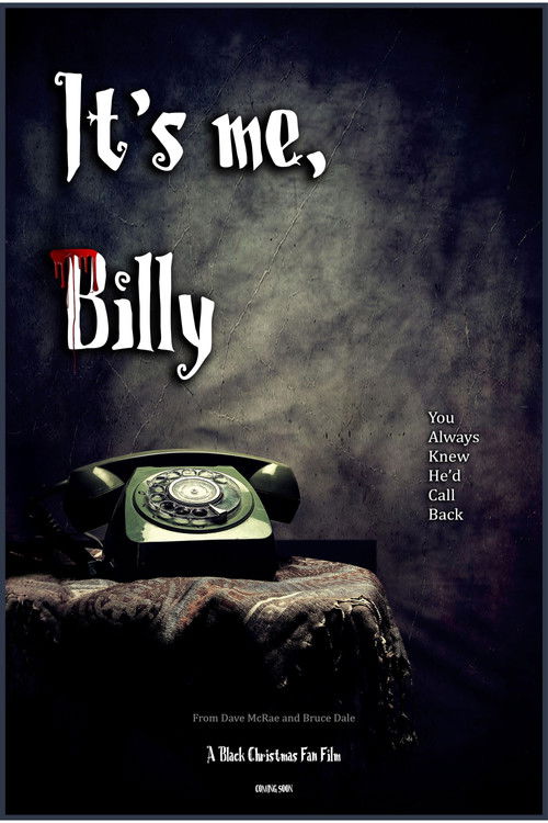 It's Me, Billy