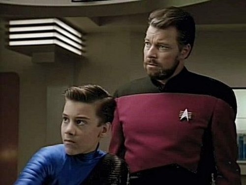 Star Trek: The Next Generation - 8. Bölüm