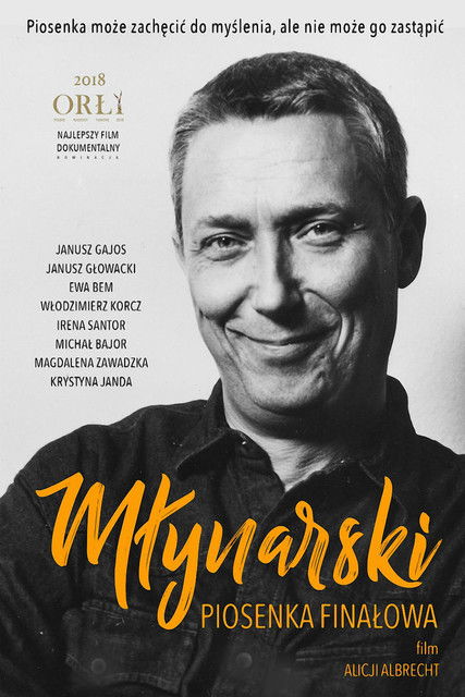 Młynarski. Piosenka finałowa 2017