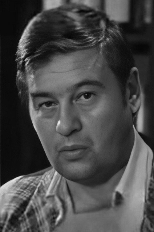 Poster of Algirdas Semeskavicius