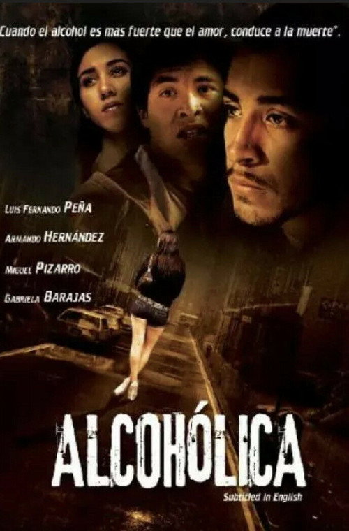 Alcoholica poster 3
