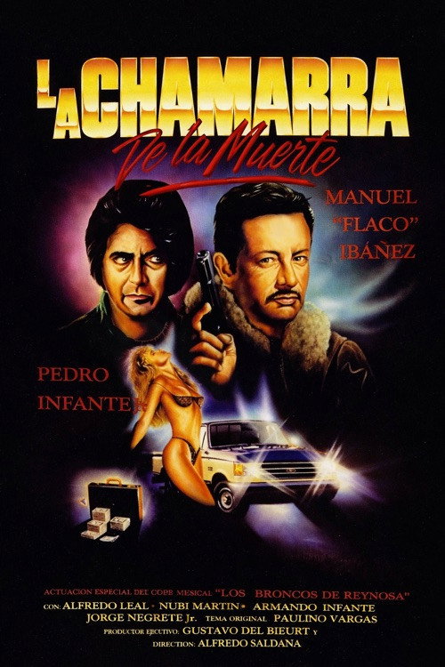 La chamarra de la muerte poster 1