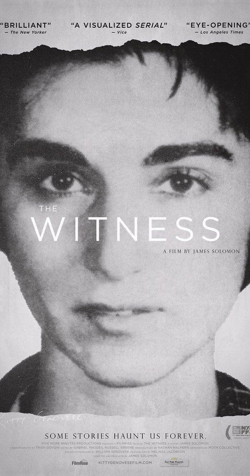 The Witness Ganzer Film (2015) Stream Deutsch