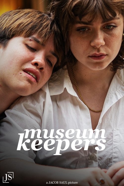 Museum Keepers Poster