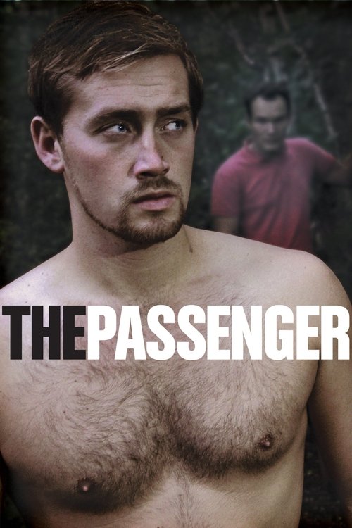 Background poster of The Passenger blurred