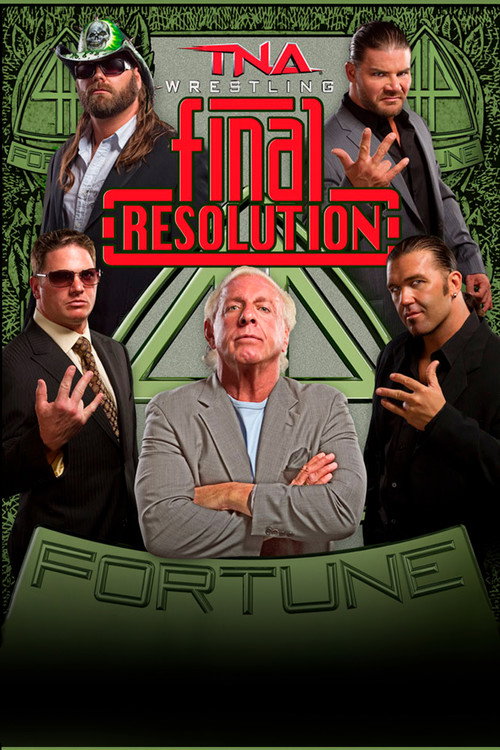 TNA Final Resolution 2010 poster 3