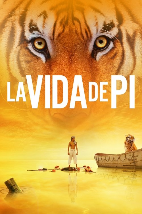 La vida de Pi (2012) PelículA CompletA 1080p en LATINO espanol Latino