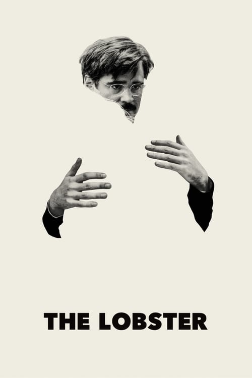 Movie poster for The Lobster