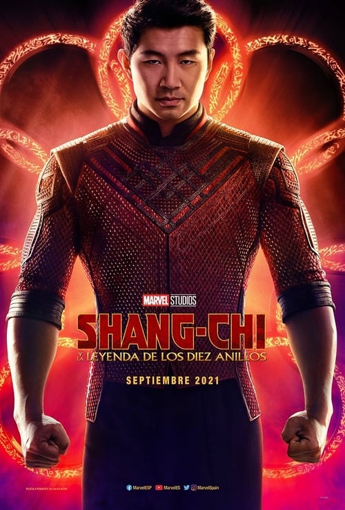 VER ! Shang-Chi y la leyenda de los Diez Anillos 2021 PELICULA COMPLETA ONLINE