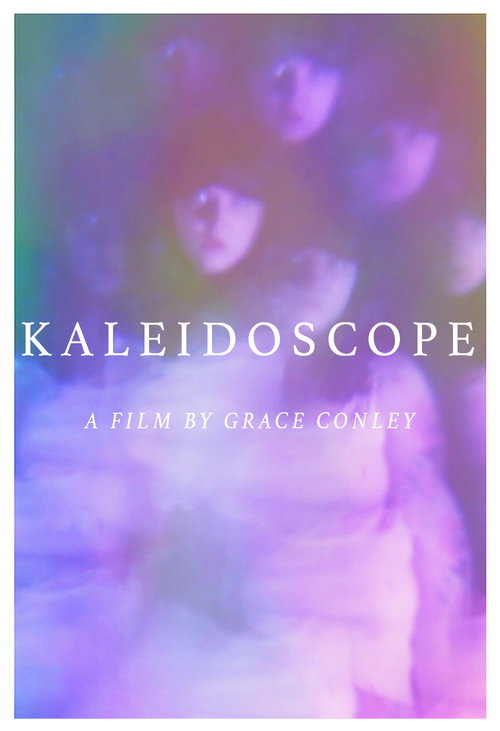 Kaleidoscope poster 3
