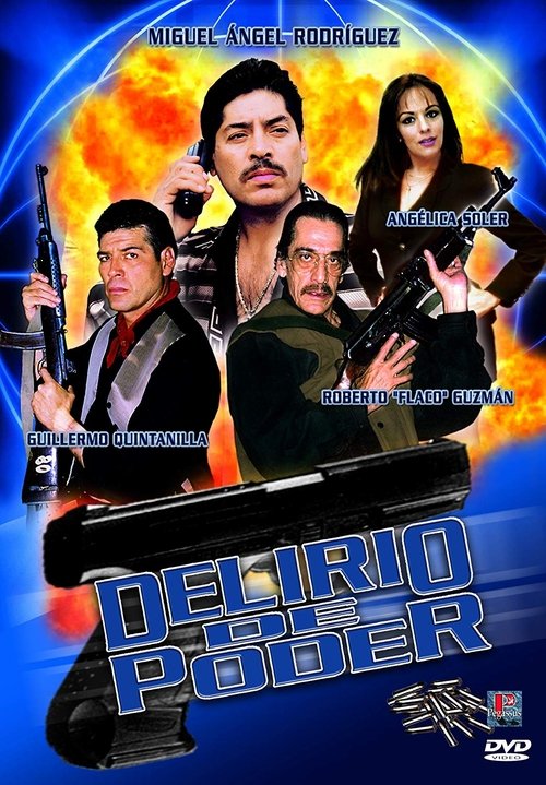 Ver Pelical Delirio de Poder (1995) Gratis en línea