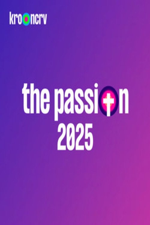 The Passion: Live in Terneuzen Poster