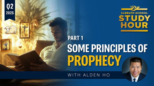 Some Principles of Prophecy