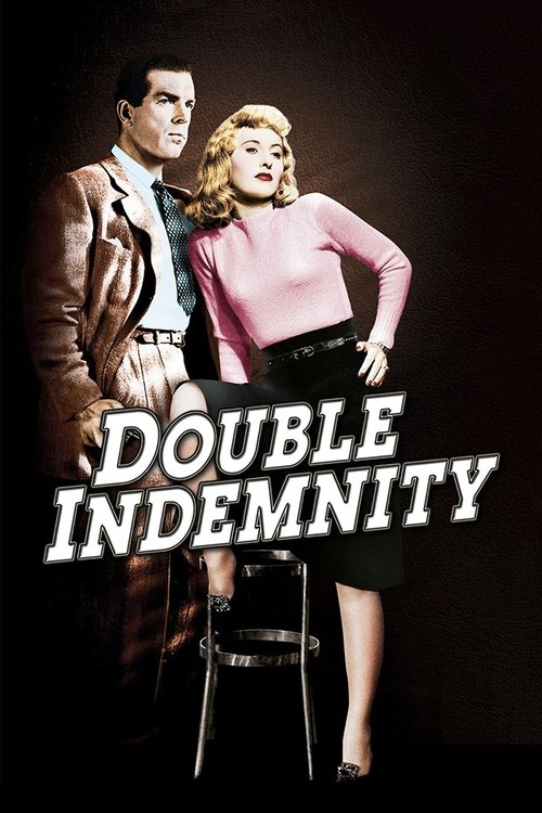 Double Indemnity poster