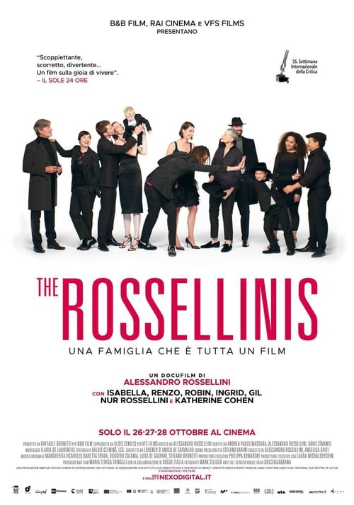 The+Rossellinis