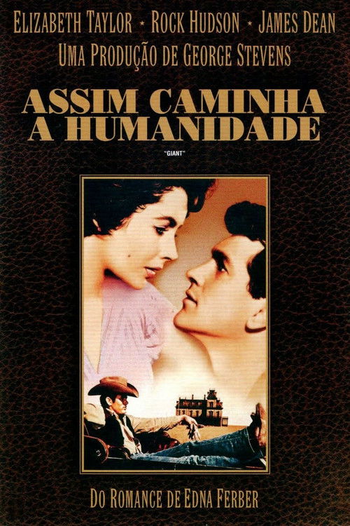 Assistir ! O Gigante 1956 Filme Completo Dublado Online Gratis