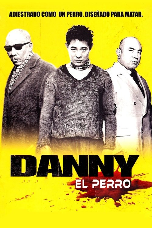 Danny the Dog (2005) PelículA CompletA 1080p en LATINO espanol Latino