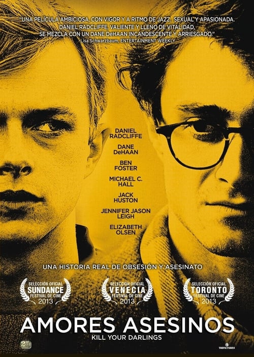 Amores asesinos Poster