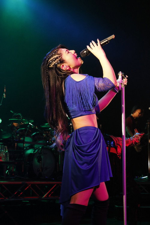 Minori Chihara Live Tour 2019 SPIRAL poster 2