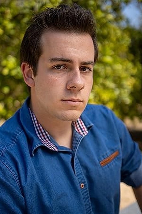Poster of Andrew Ricci