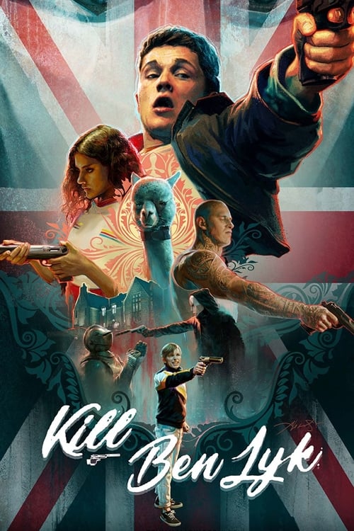 Kill Ben Lyk (2018) Watch Full Movie Streaming Online