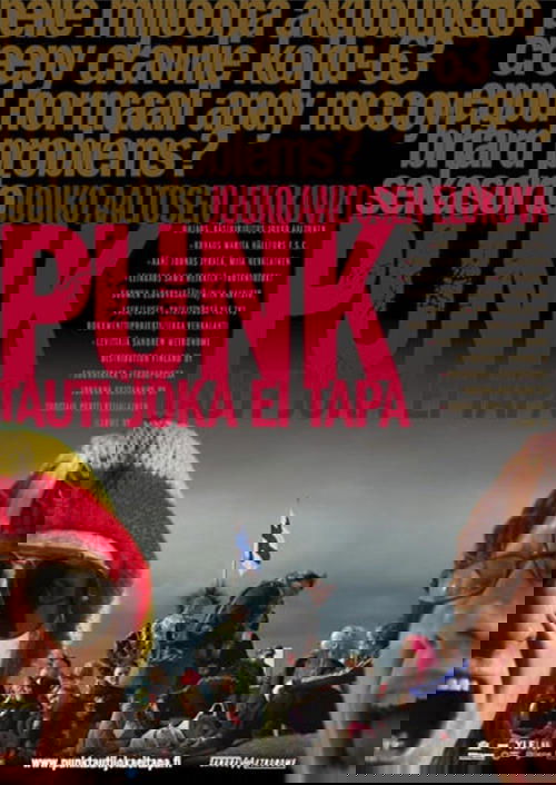 Punksters & Youngsters