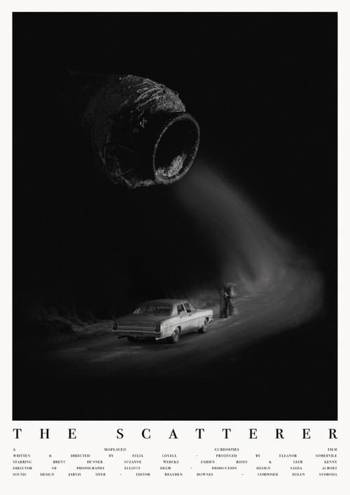 The Scatterer Poster