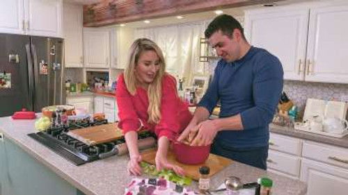 Stroganoff To Be My Man