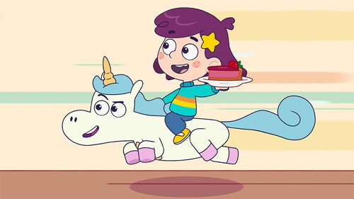 The Unicorn Wish