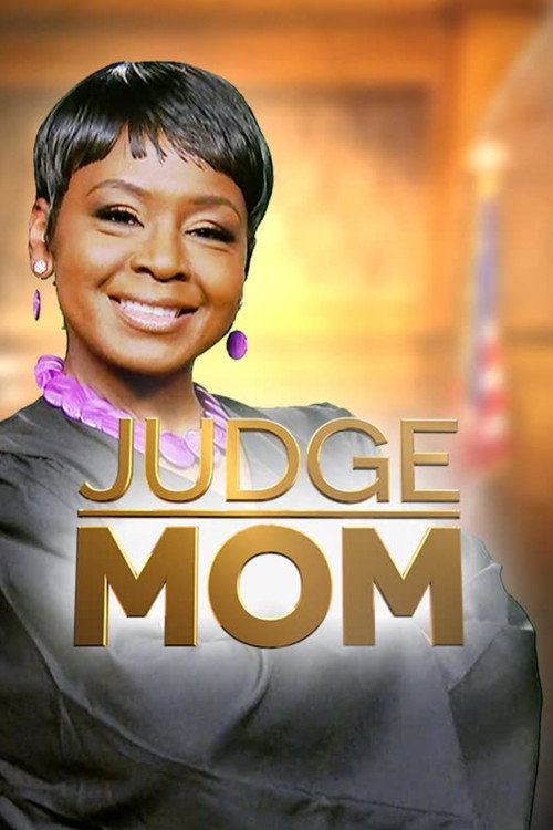 Judge Mom电影海报