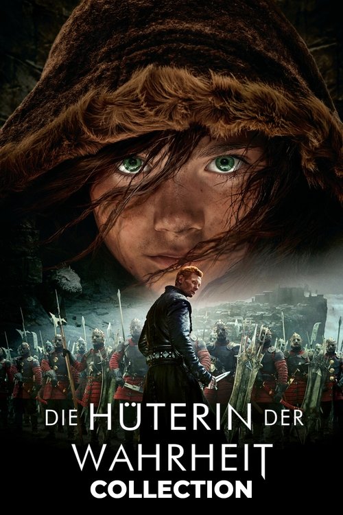 A Filha do Shamer: Coleção