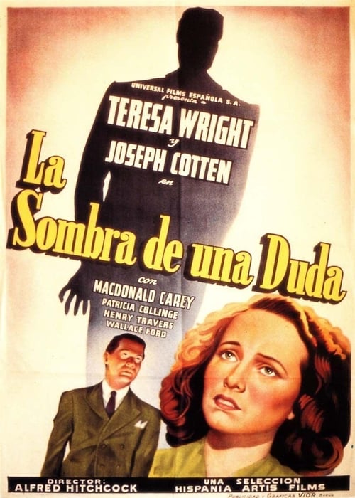 La sombra de una duda 1943