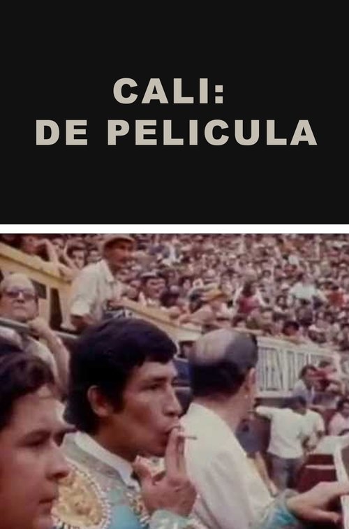 Poster of Cali: de Película