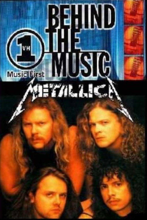 Metallica: Behind the Music电影海报