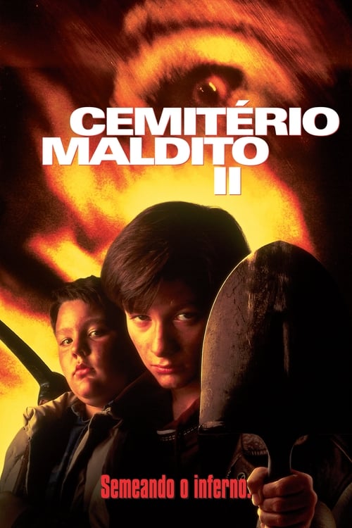 Assistir Cemitério Vivo II (1992) filme completo dublado online em Portuguese