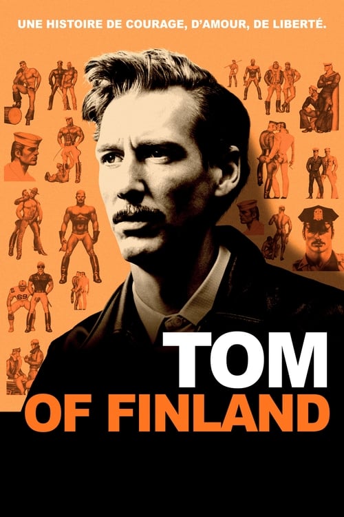 Tom of Finland (2017) Film Complet en Francais