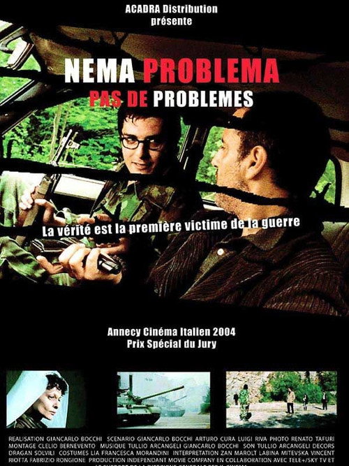 No Problem poster 2