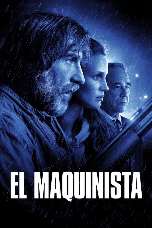 Poster of El maquinista
