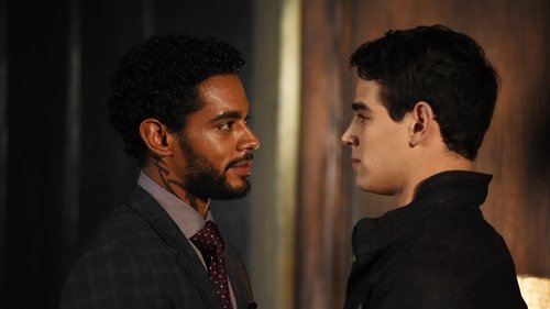 Shadowhunters The Mortal Instruments - 2. Bölüm