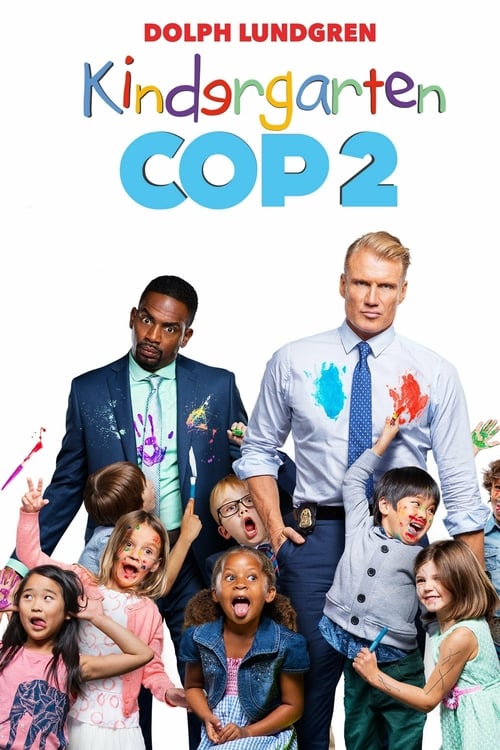 Kindergarten Cop 2 (2016) Phim Full HD Vietsub]