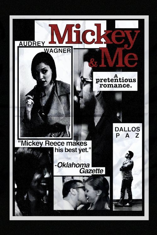 Mickey and Me Poster