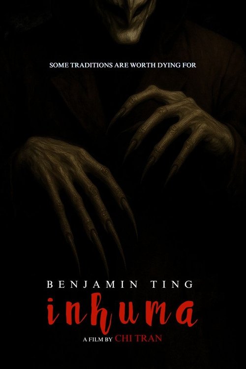 Inhuma Poster